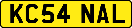 KC54NAL