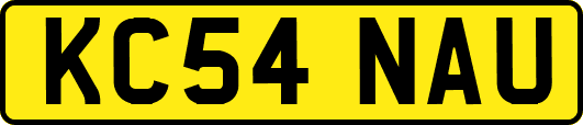 KC54NAU