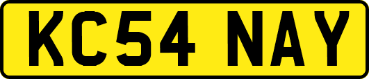 KC54NAY