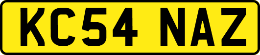 KC54NAZ