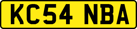 KC54NBA