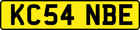 KC54NBE