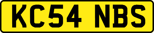 KC54NBS