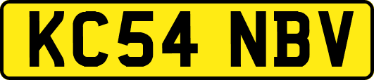 KC54NBV