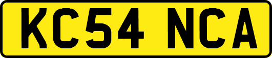 KC54NCA