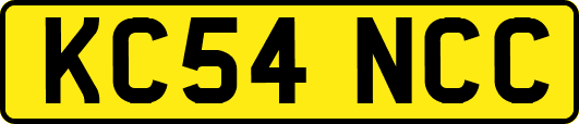 KC54NCC