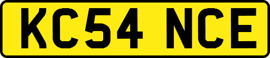 KC54NCE