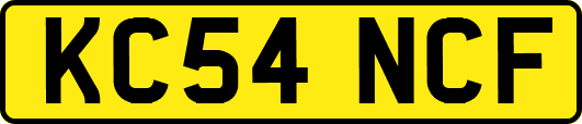 KC54NCF