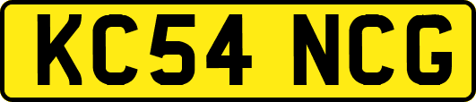 KC54NCG