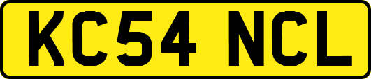 KC54NCL