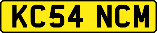 KC54NCM