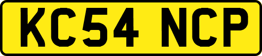 KC54NCP