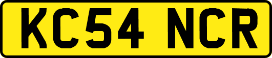 KC54NCR