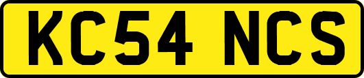 KC54NCS