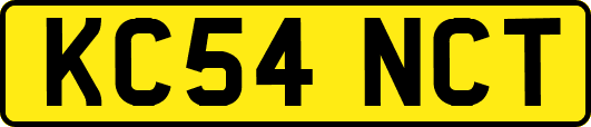 KC54NCT