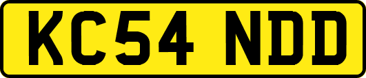 KC54NDD