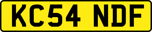 KC54NDF
