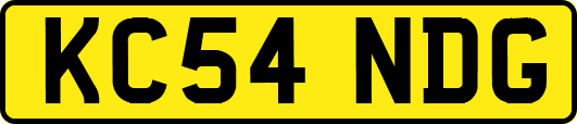 KC54NDG