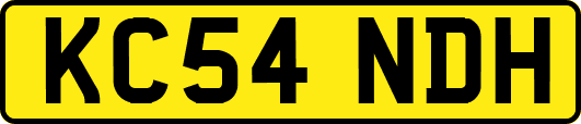 KC54NDH