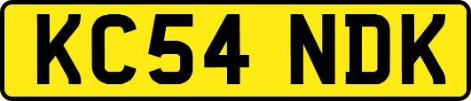 KC54NDK