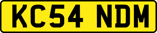 KC54NDM