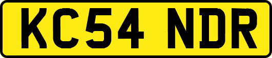 KC54NDR