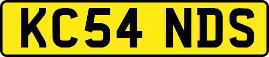 KC54NDS