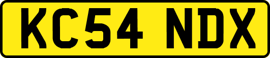 KC54NDX