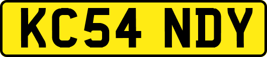 KC54NDY