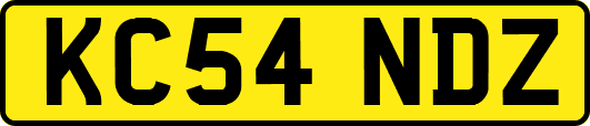 KC54NDZ