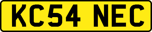 KC54NEC