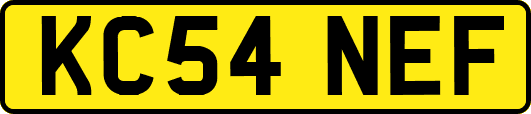 KC54NEF