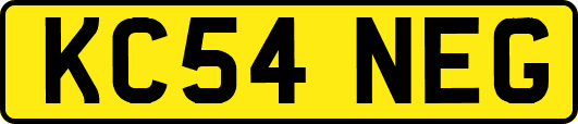 KC54NEG