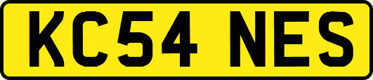 KC54NES
