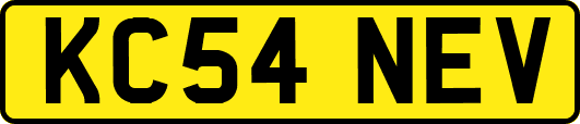 KC54NEV