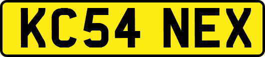 KC54NEX