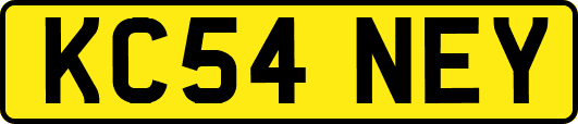 KC54NEY