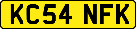 KC54NFK