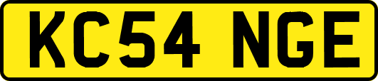 KC54NGE