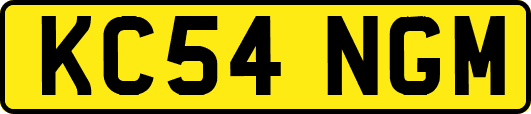 KC54NGM