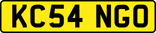 KC54NGO