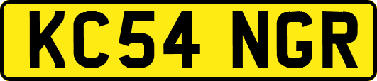 KC54NGR