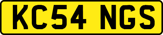 KC54NGS