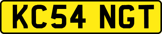 KC54NGT