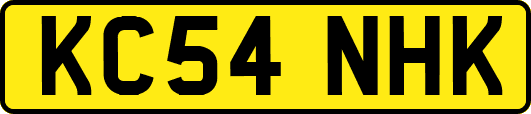 KC54NHK