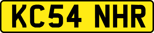 KC54NHR