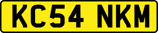 KC54NKM