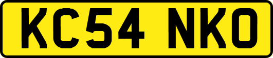 KC54NKO