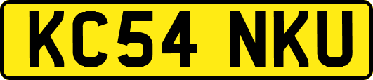 KC54NKU