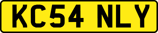 KC54NLY